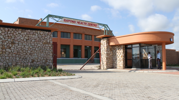 Bapong Community Health Centre