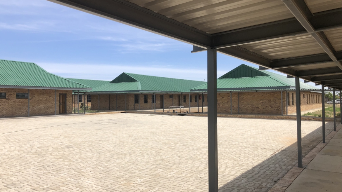 Grassland Secondary School