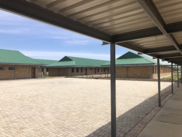 Grassland Secondary School