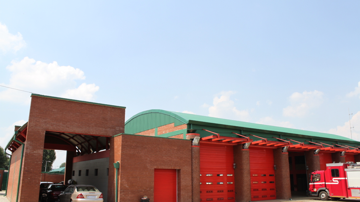 Daveyton Fire Station