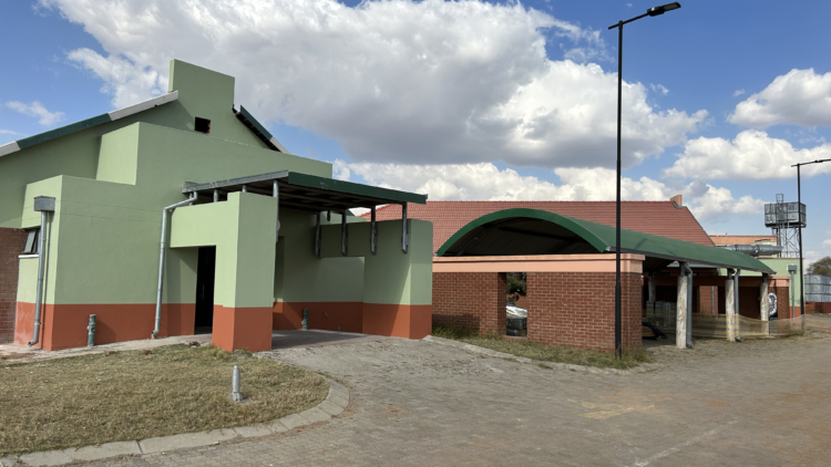 Mathibestad Community Health Centre