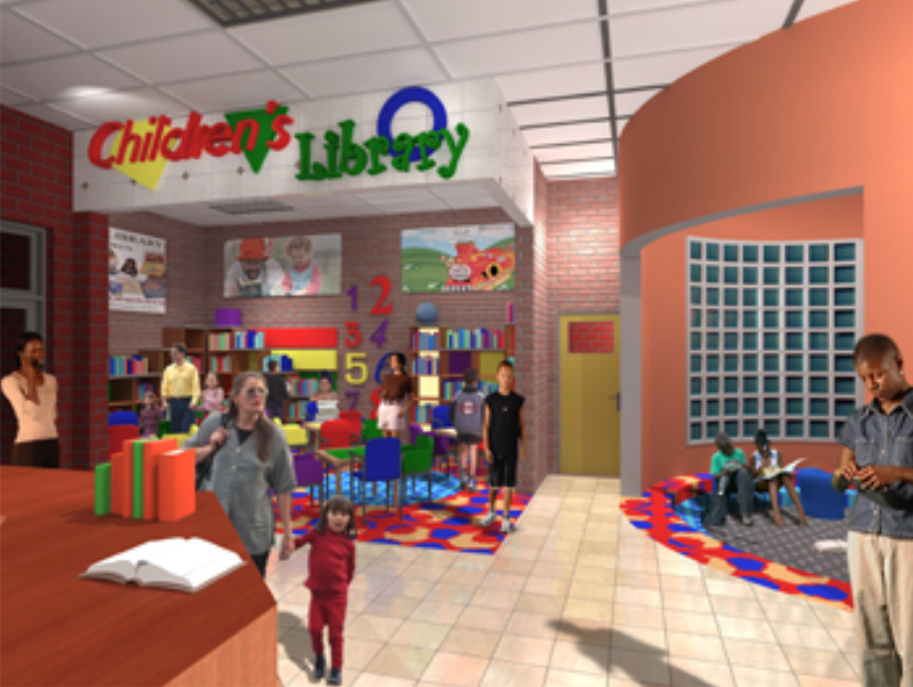 Langaville Public Library