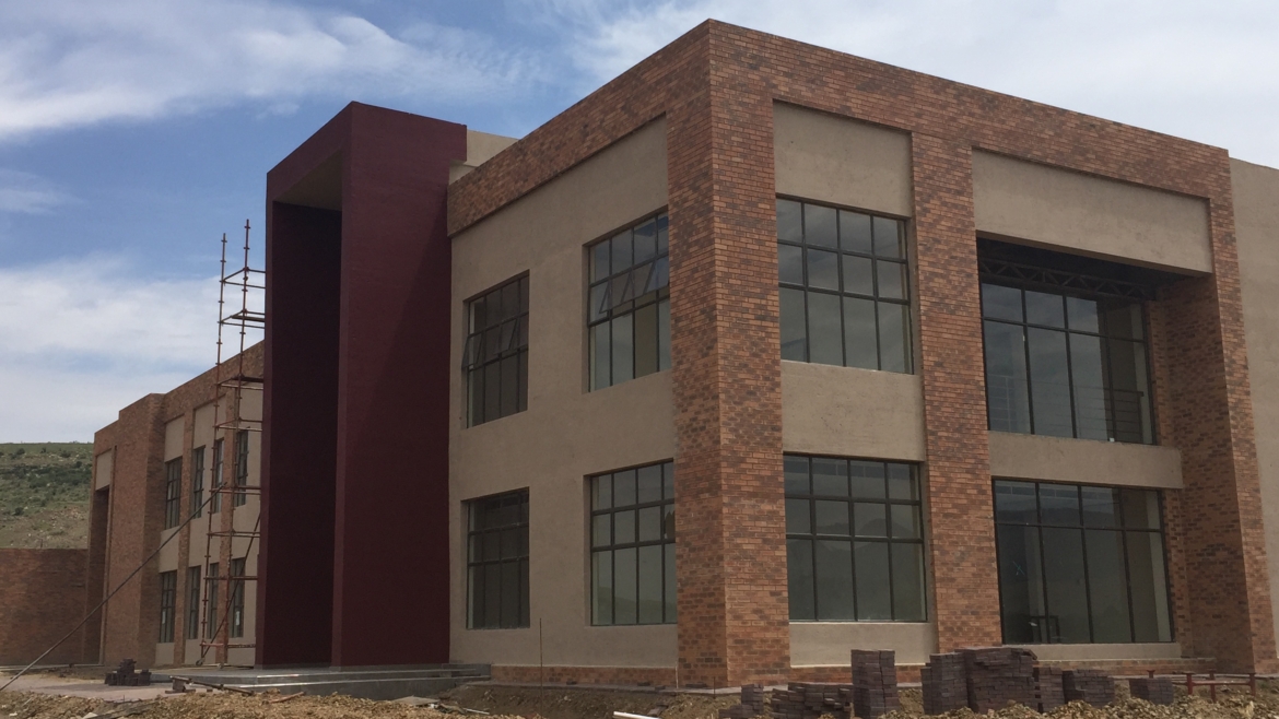 Maluti FET College Harrismith Campus