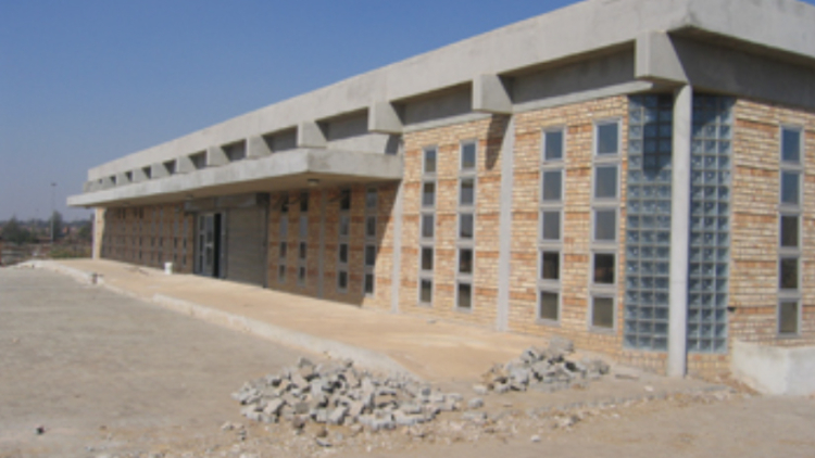 Refurbishment of existing Sedibeng Beer Hall, Tembisa