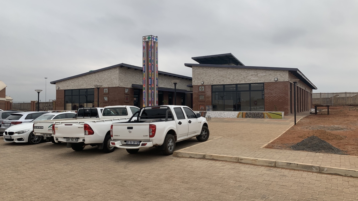 Thubelihle Public Library