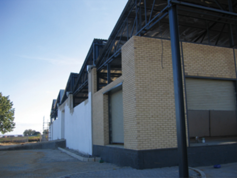 Refurbishment of Jabulani Fresh Produce Market