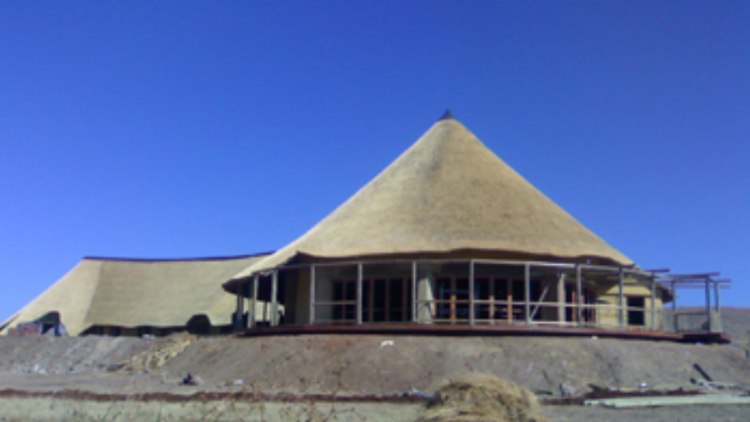 Katlego Cultural Facility