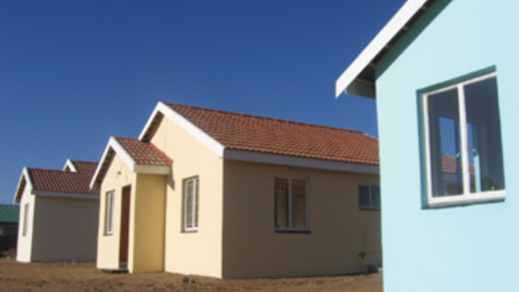 Meadowlands Housing Project