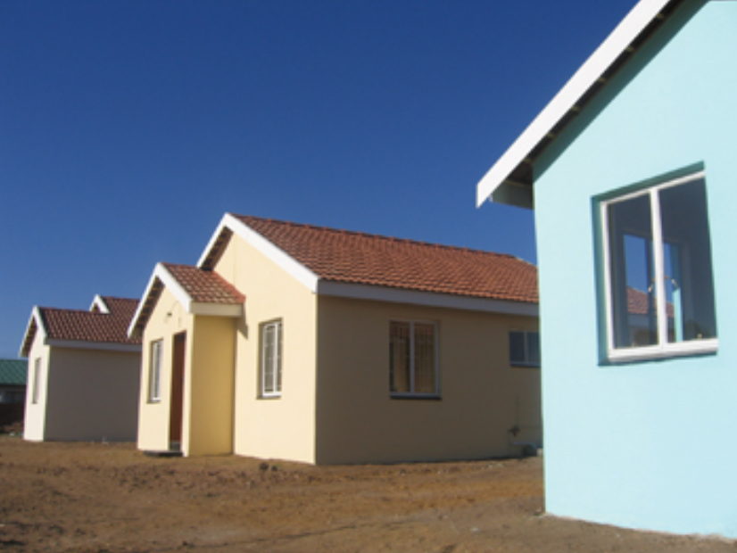 Meadowlands Housing Project
