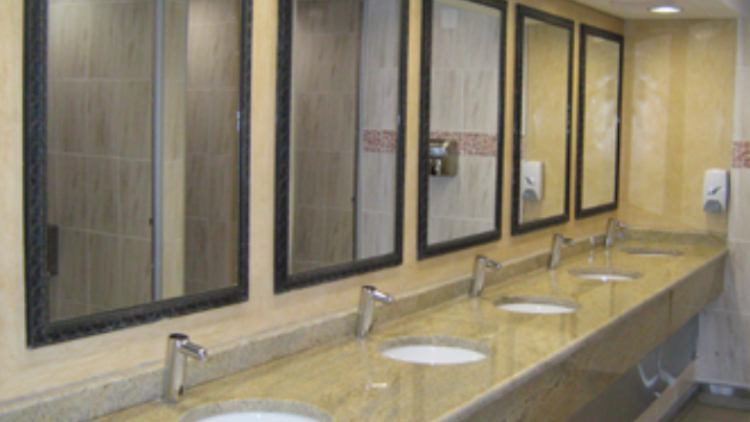 Refurbishment of Westgate Ablution Facilities