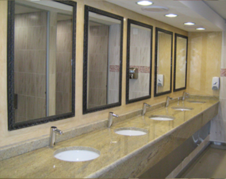 Refurbishment of Westgate Ablution Facilities