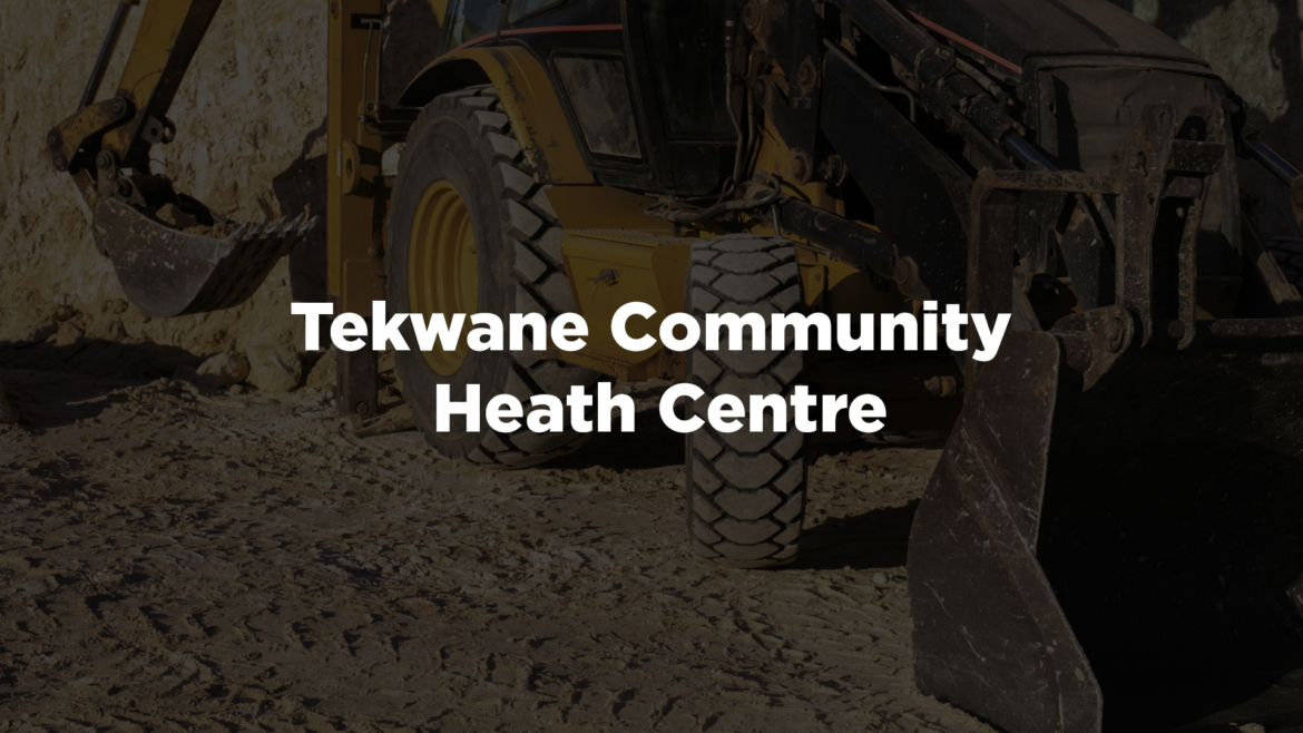 Tekwane Community Heath Centre