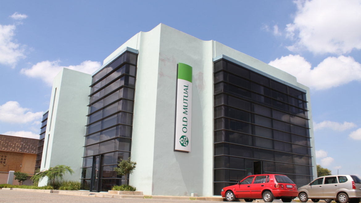 Old Mutual Soweto Office Block